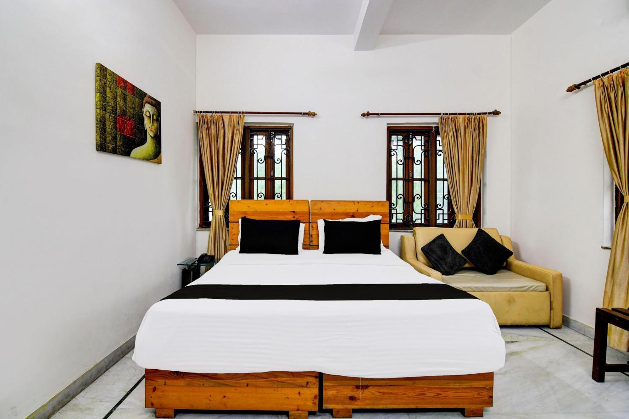 Hotel O Next Generation Guest House Liluāh Buitenkant foto