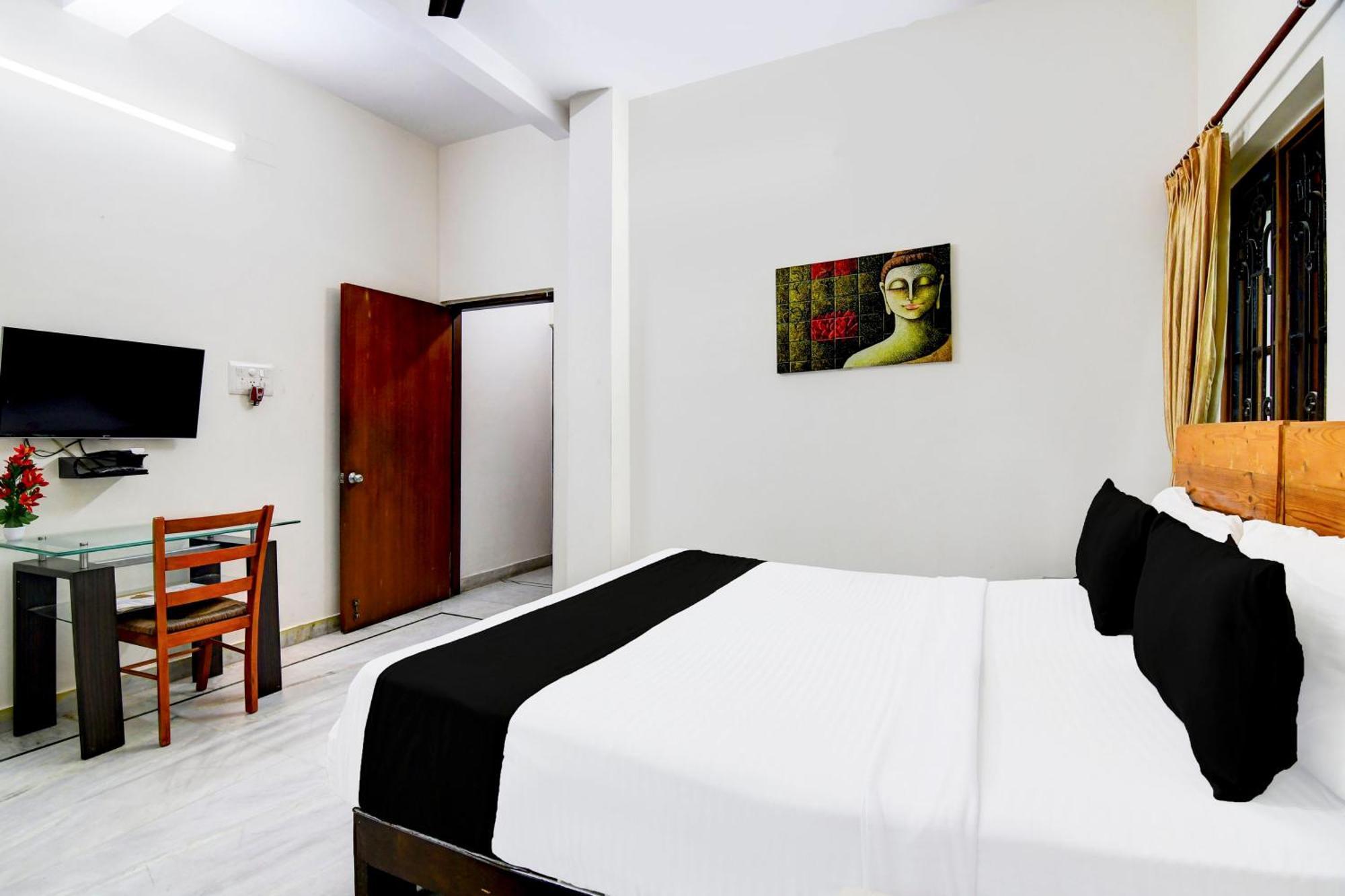 Hotel O Next Generation Guest House Liluāh Buitenkant foto