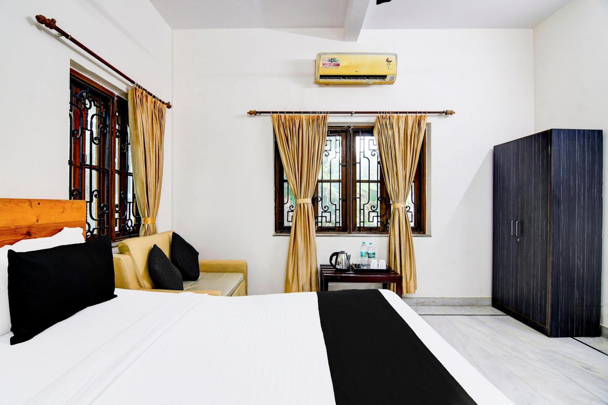 Hotel O Next Generation Guest House Liluāh Buitenkant foto