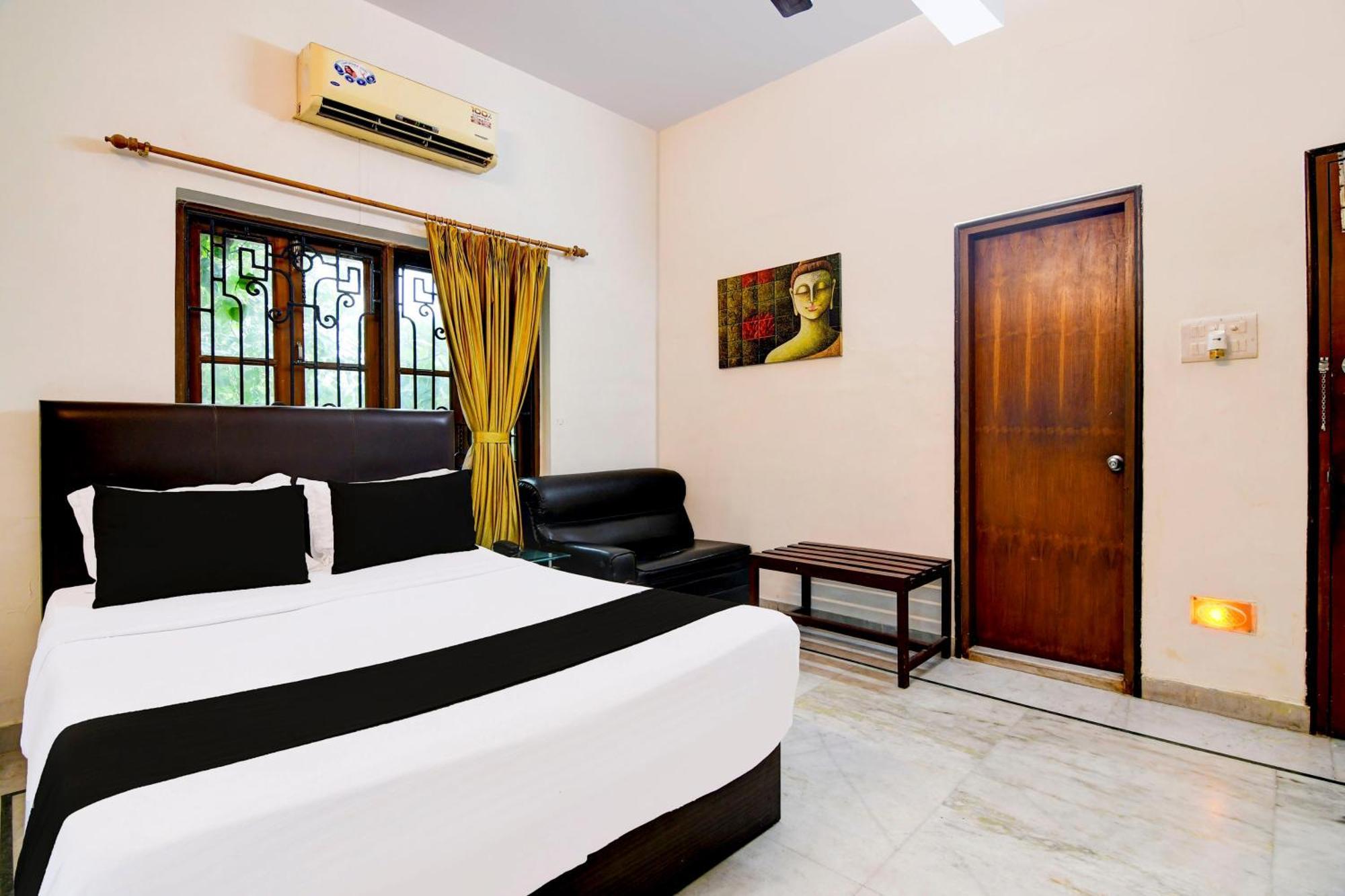 Hotel O Next Generation Guest House Liluāh Buitenkant foto